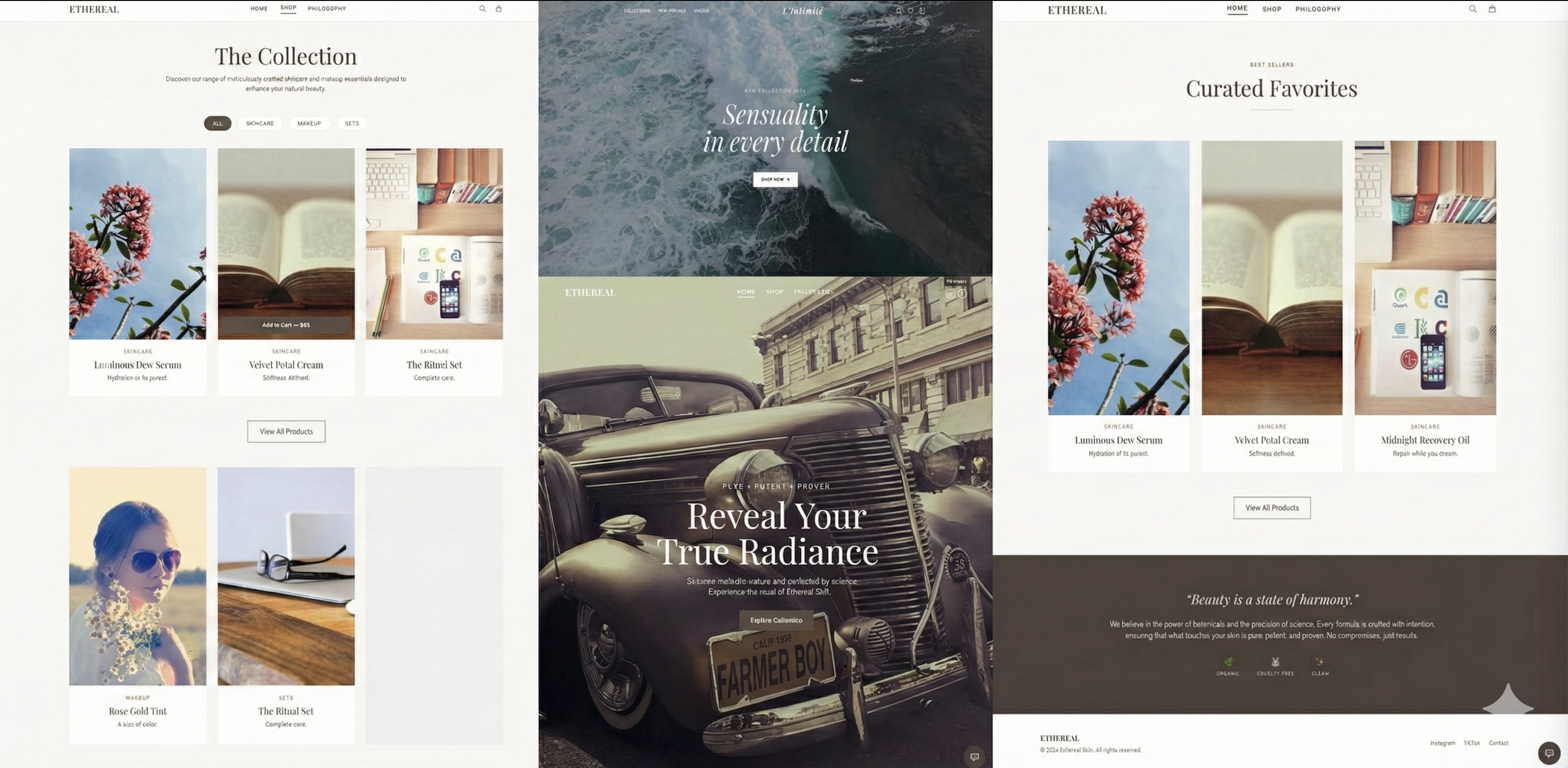 Project Ethereal