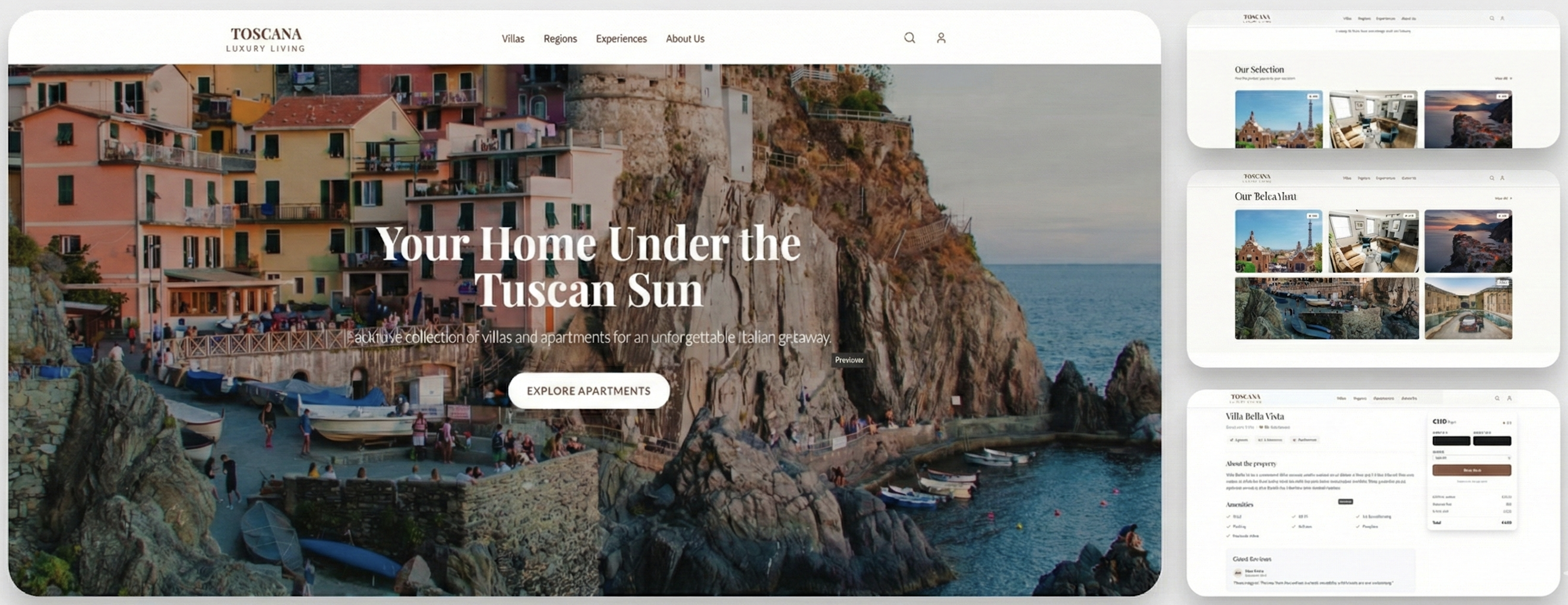 Project Toscana